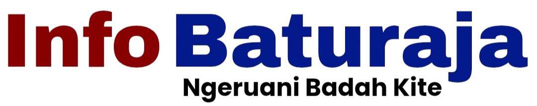 Info Baturaja logo