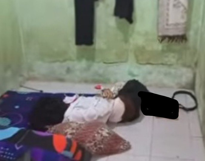 Video Penemuan Guru SMP Meninggal Dikontrakan Hebohkan Medsos, Polsek Sinar Peninjauan Lakukan Penyelidikan Intensif