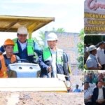 Perbaikan Jalan Kurup-Batu Kuning Tahun Ini Dianggarkan Rp7 Miliar dengan Efektif Panjang 900 Meter lebar 7 Meter, Begini Ulasan Selengkapnya