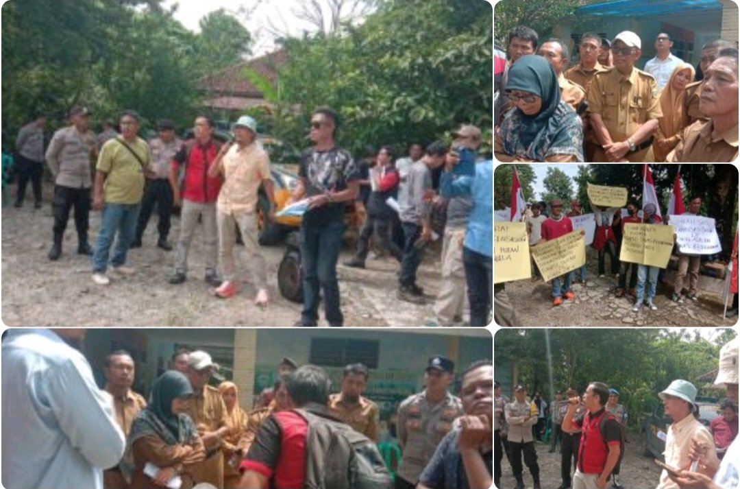 Konflik Masalah Kehutanan Memanas di Baturaja, Ormas Jerat dan Masyarakat Desak Ketegasan Dinas Kehutanan